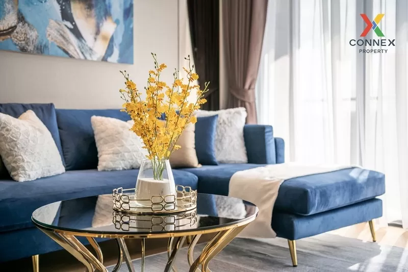 FOR RENT condo , Beatniq Sukhumvit 32 , Duplex , high floor , BTS